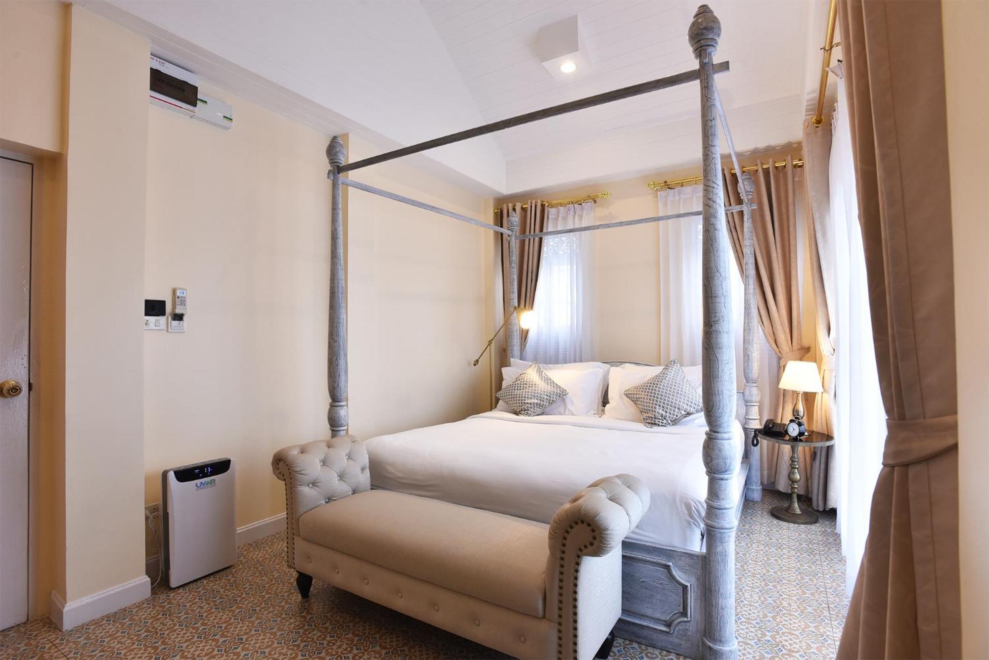 Noursabah Boutique Bed Bangkok Bed & Breakfast Phòng bức ảnh