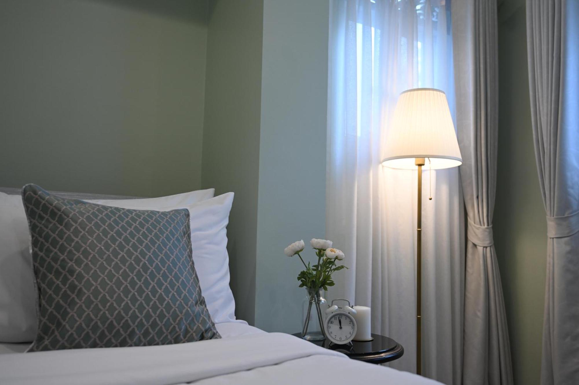 Noursabah Boutique Bed Bangkok Bed & Breakfast Phòng bức ảnh