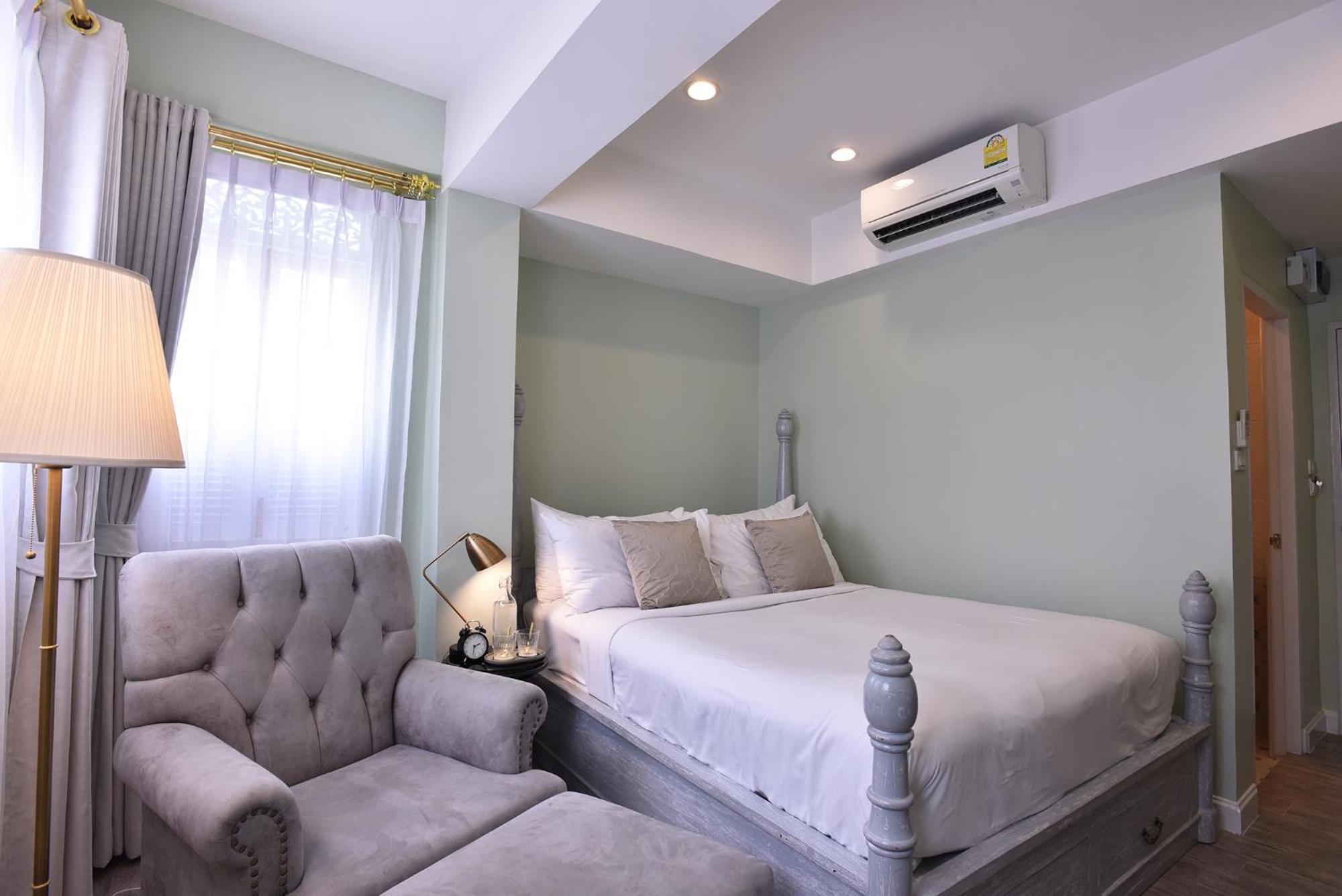 Noursabah Boutique Bed Bangkok Bed & Breakfast Phòng bức ảnh